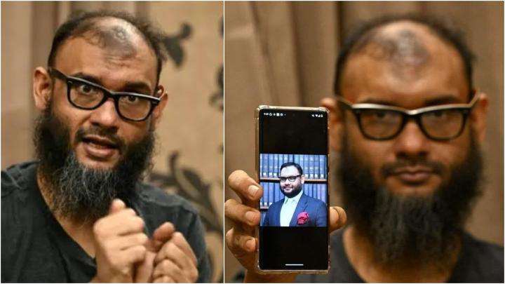 গুম হওয়ার তথ্য শেখ পরিবার থেকে আগেই পেয়েছিলেন ব্যারিস্টার আরমান